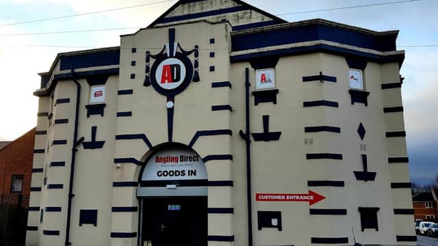 Angling Direct Fishing Tackle Shop Barnsley - Fishing Shops in wombwell