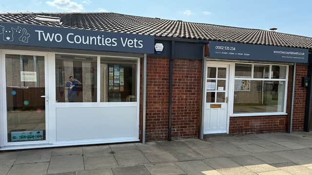 Two Counties Vets - Vets in doncaster