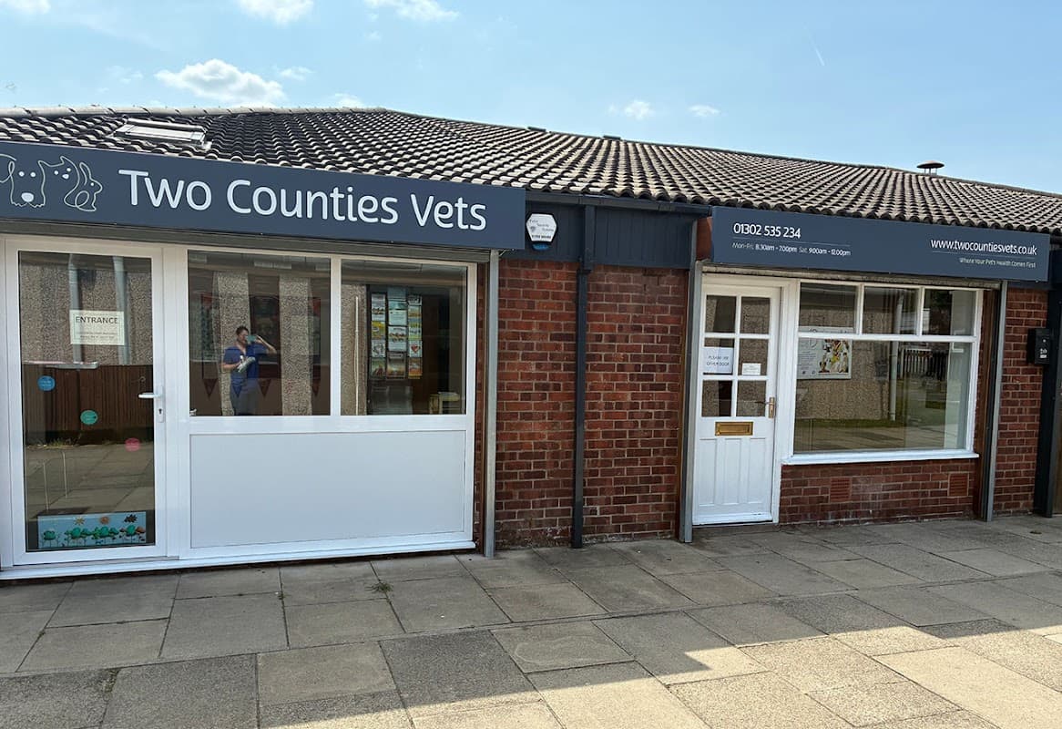 Two Counties Vets