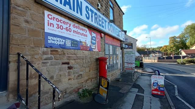 Go Local Main street convenience - Corner Shops in rotherham