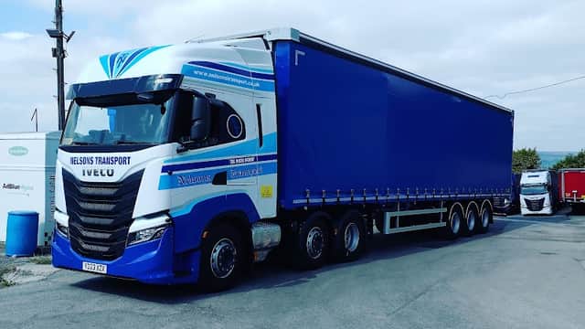 Nelsons Transport Ltd - Removal Companies in cross roads