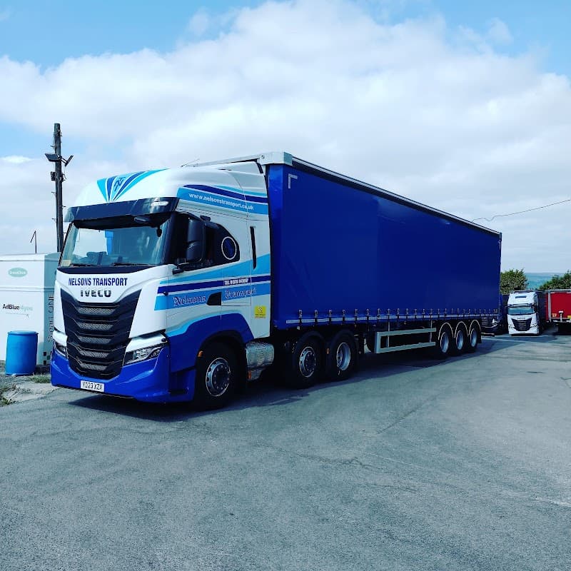 Nelsons Transport Ltd