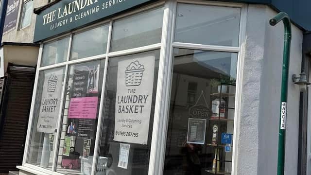 The Laundry Basket - Launderettes in redcar