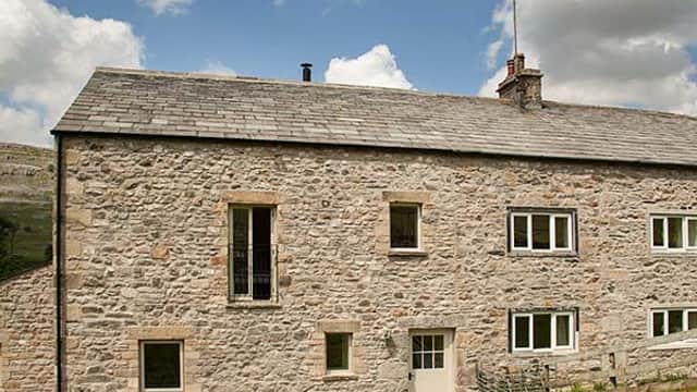 Accommodation at Dale House Farm Cottage in chapel le dale