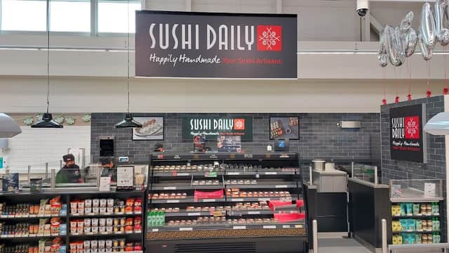 Sushi Daily Sheffield Supercentre