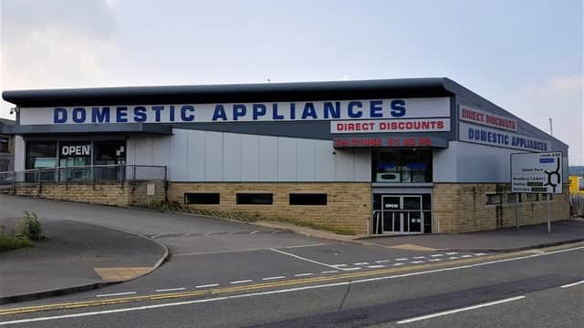Direct Discounts - Appliance Shops in huddersfield