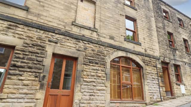 Accommodation at 1 Chews Cottage in pateley bridge