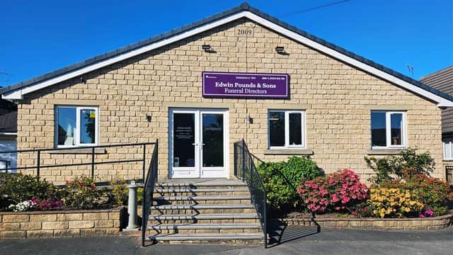 Edwin Pounds & Sons Funeral Directors - Funeral Directors in bradford