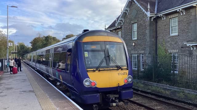 Headingley - Railway Stations in headingley