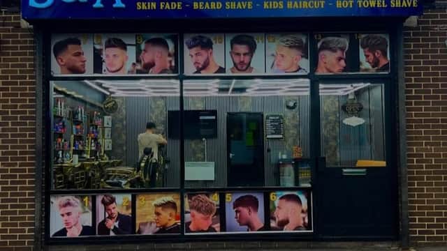S&A Barbers - Barbers in conisbrough