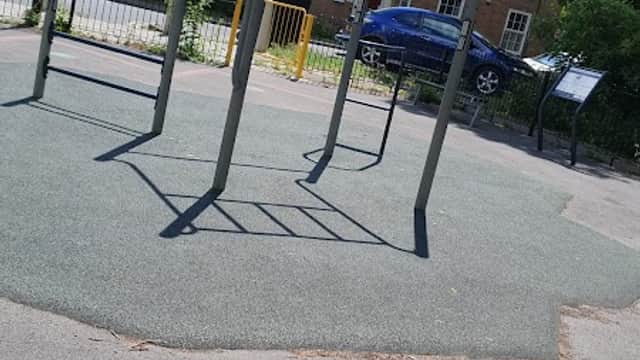 Calisthenics park - Gyms in heworth