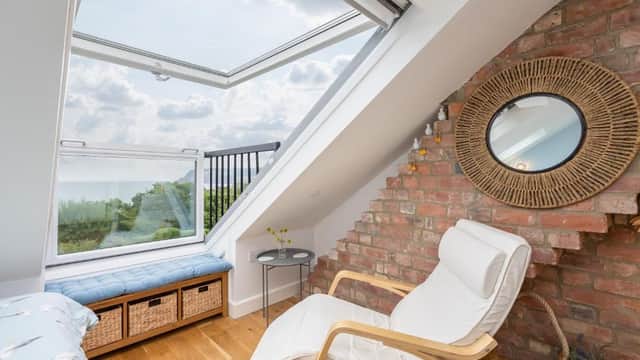 Accommodation at Robin Hood's Bay Coastguard's Cottage with a View in robin hoods bay