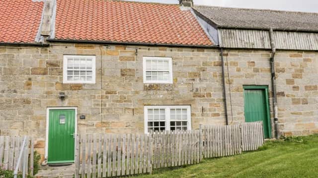 Accommodation at Manor House Farm Cottage in easington north yorkshire