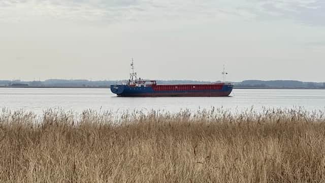 Wisdom Mudbank - Historic Site in brough