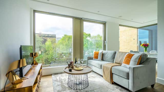 Accommodation at Waterfront @ Ryedale House in york