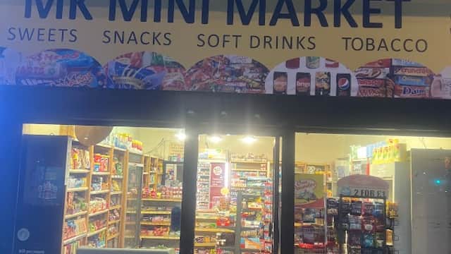 MK mini market - Supermarkets in farsley
