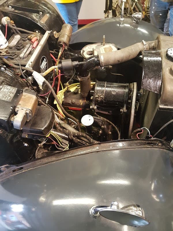 Auto Response, Auto Electrician
