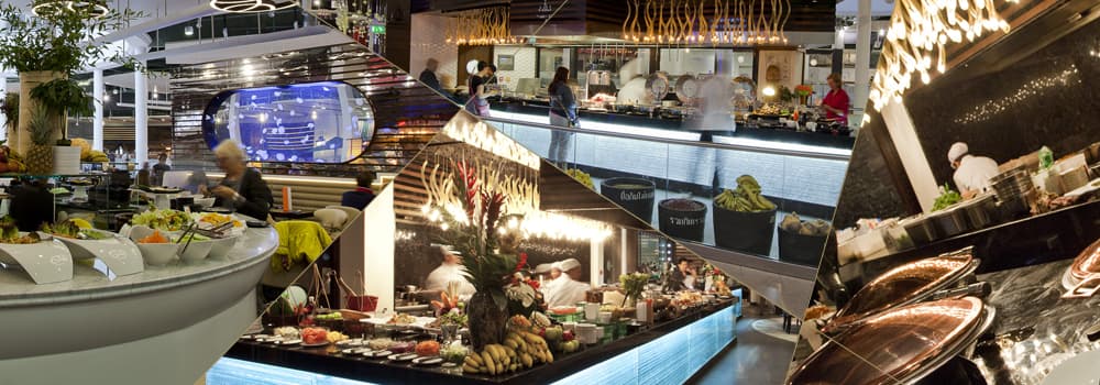 Thaikhun Street Buffet