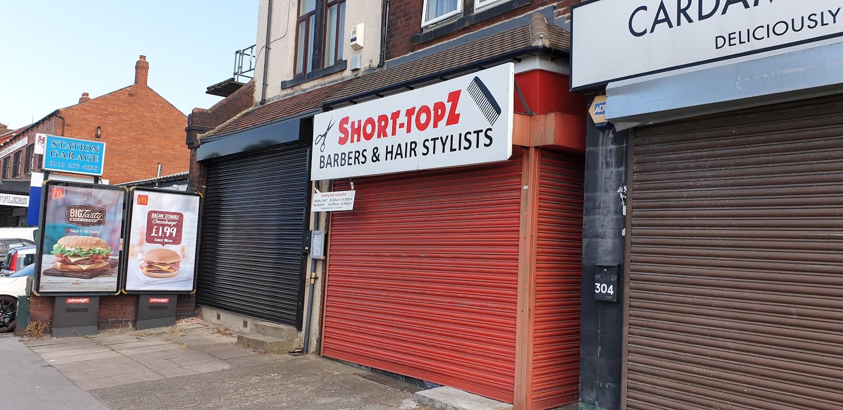 Short Topz