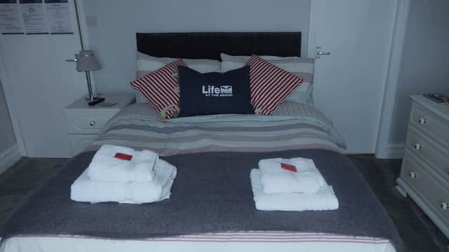 Accommodation at Etherleigh Guesthouse in bridlington