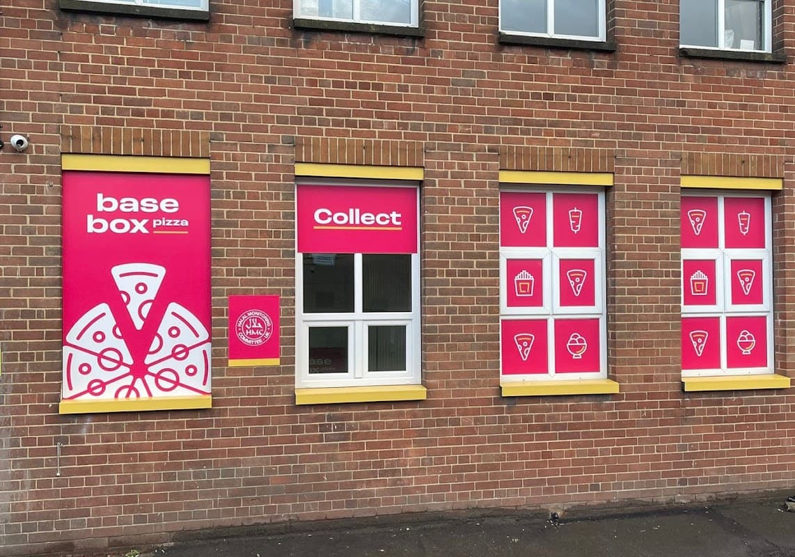 Basebox Pizza