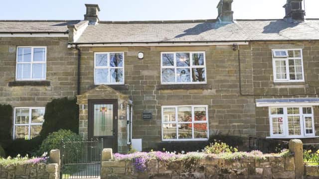 Accommodation at Cheriton Cottage in commondale railway station