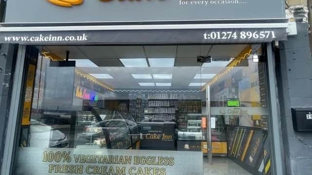 Cake Inn Bradford - Leeds Road - Bakers in bradford