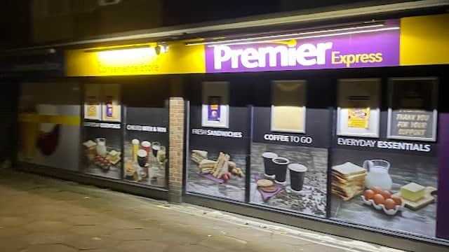 Premier - Supermarkets in thornaby