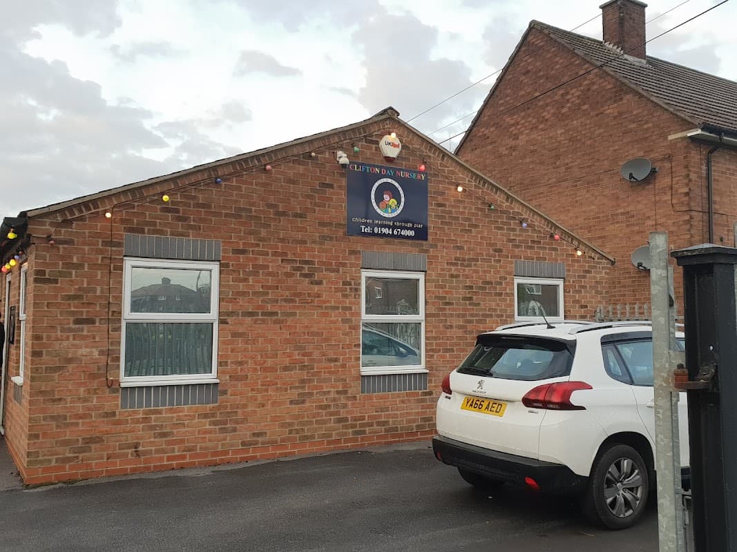 Clifton Day Nursery