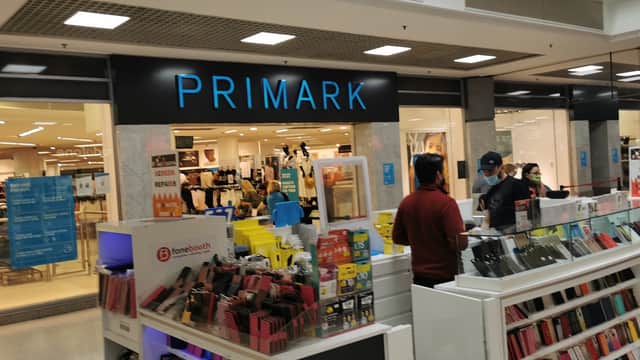 Primark - Department Stores in barnsley