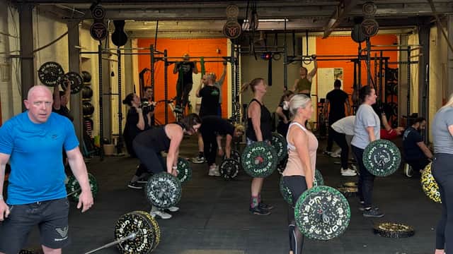 STAC Fitness & CrossFit Rotherham - Gyms in rotherham