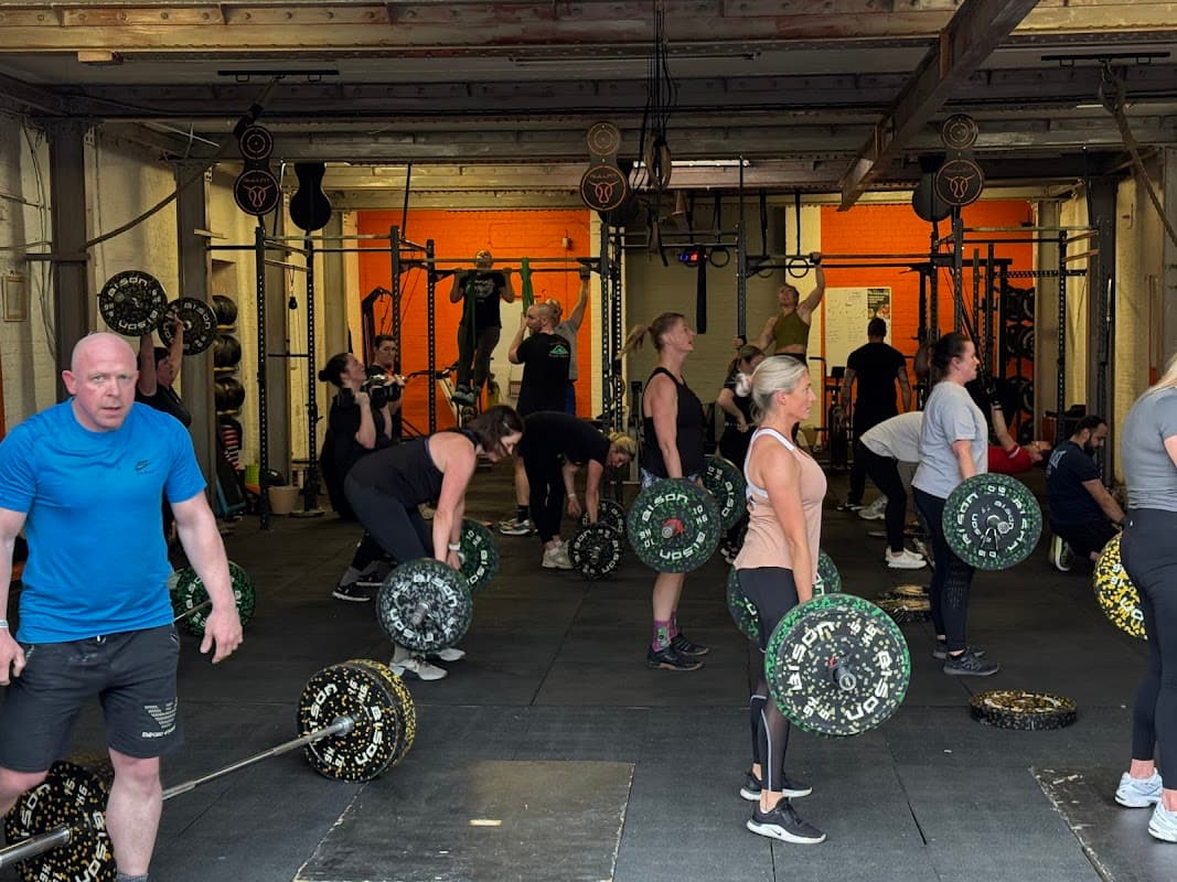 STAC Fitness & CrossFit Rotherham