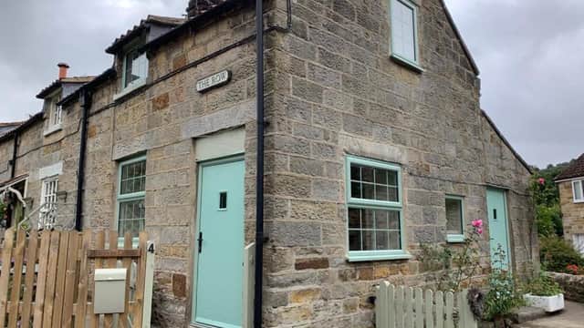 Hideaway Cottage