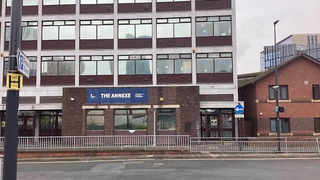 Quarry Hill Annexe Leeds City College - Colleges in knowsthorpe