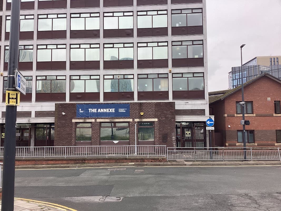 Quarry Hill Annexe Leeds City College