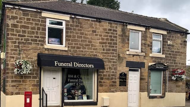 BM & C Howard Funeral Services - Funeral Directors in barnsley