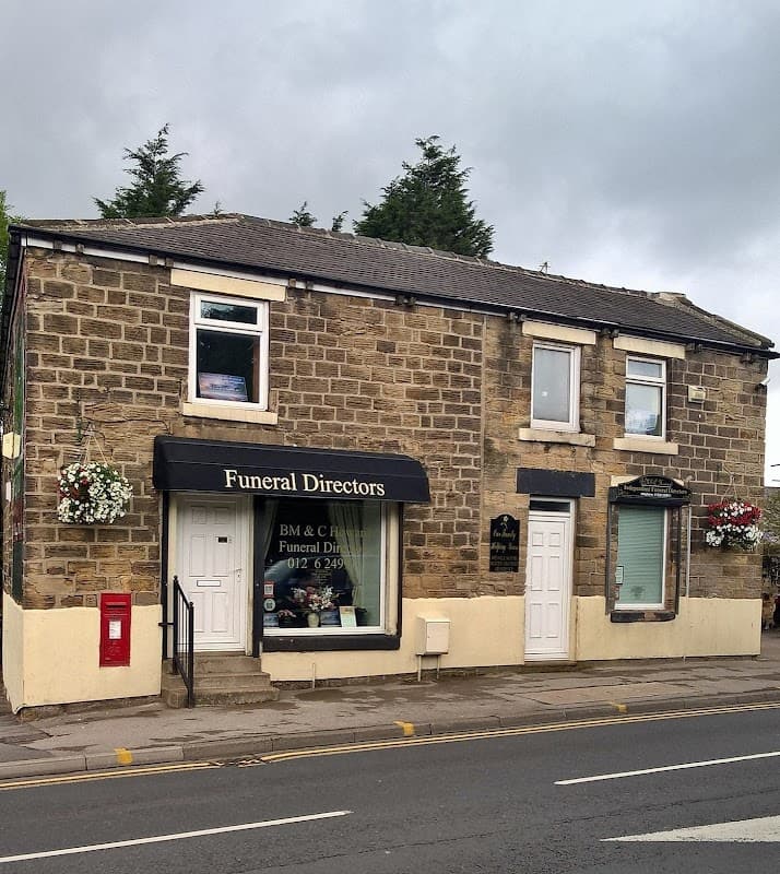 BM & C Howard Funeral Services