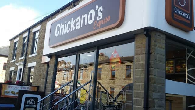 Chickano's Dewsbury - Takeaway in dewsbury