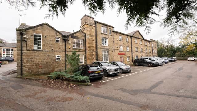 SMH Sutton McGrath Hartley (Sheffield) - Accountants in nether edge