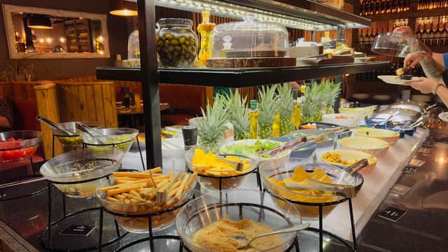 Estabulo Rodizio Bar & Grill - Barnsley