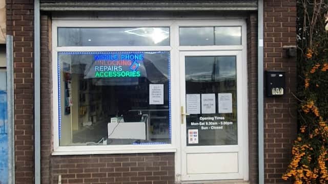 Phone space - Phone Shops in rotherham