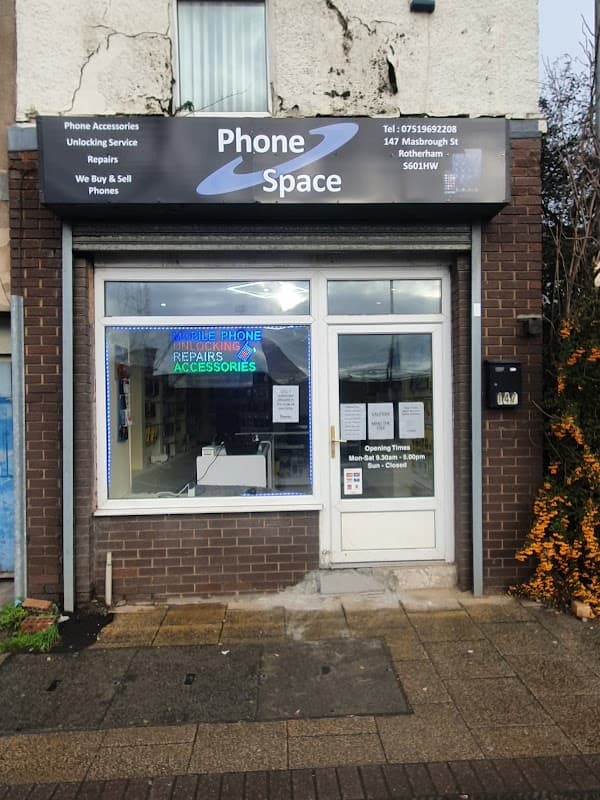 Phone space