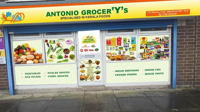 ANTONIO GROCER'Y'S WAKEFIELD - Grocers in wakefield