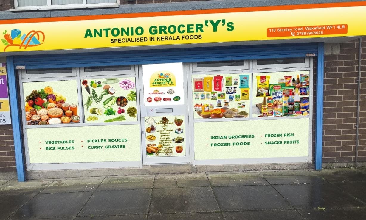 ANTONIO GROCER'Y'S WAKEFIELD