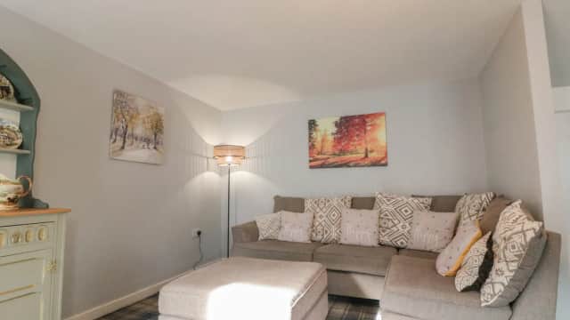 Accommodation at Rose Cottage in castleton