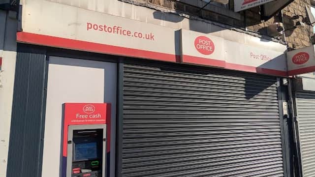 Stairfoot Post Office - Post Offices in barnsley