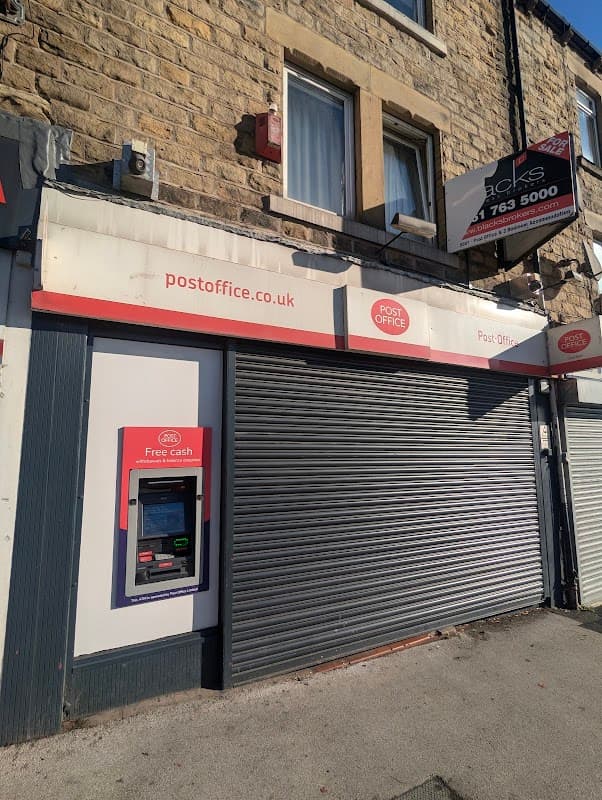 Stairfoot Post Office