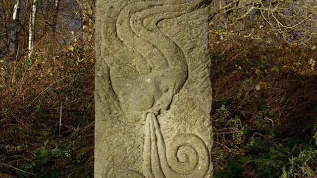 Stourton Stone Circle - Historic Site in leeds