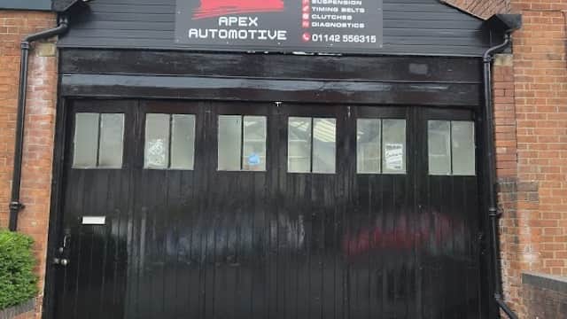 Apex Automotive Centre Ltd - Garages in heeley