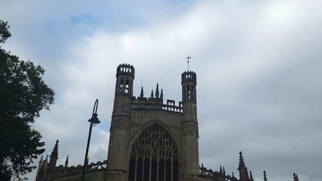North Bar Within - Historic Site in beverley